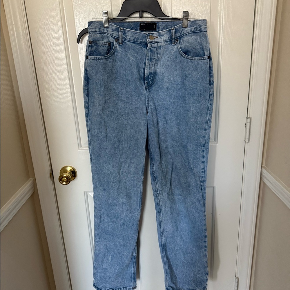 Classic Blue Women's Jeans